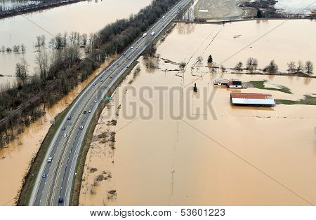 Washington State Flood