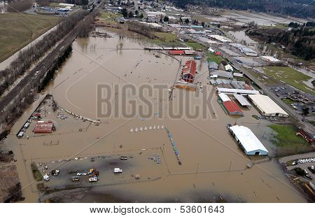Washington State Flood