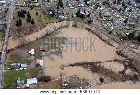 Washington State Flood