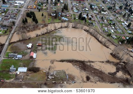 Washington State Flood
