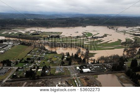 Washington State Flood