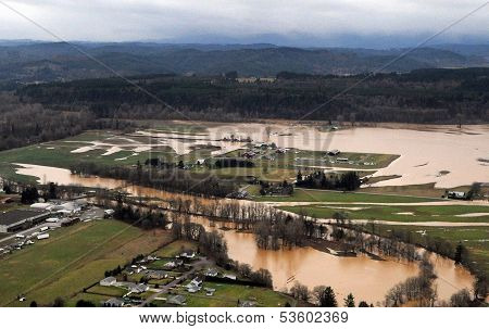 Washington State Flood