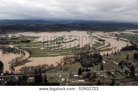 Washington State Flood