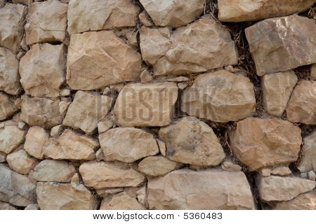 Parete di roccia Snastone