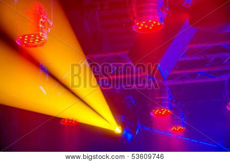 Concert Lighting