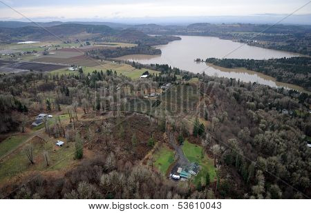 Chehalis River, Washington state