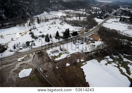 Washington Forest Mudslides
