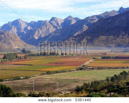 El valle de trabajo