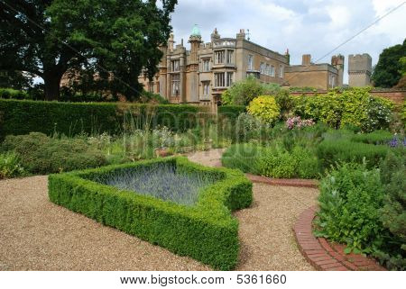 Kebworth hus formel haven