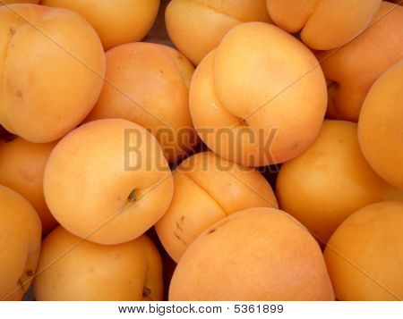 오렌지 복숭아
