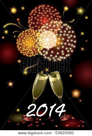 Happy new year 2014!
