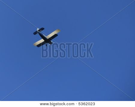 Biplane