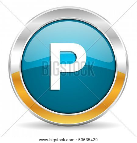 parking icon 