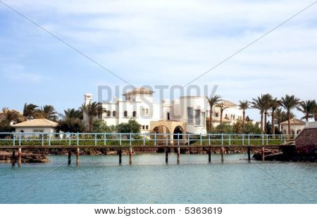 El Gouna, Egypte