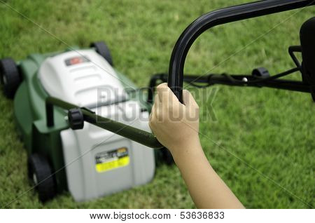 Mowers.