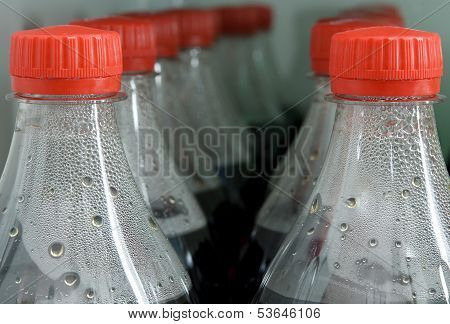 Bottles Of Cola