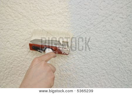 Brush The Facade