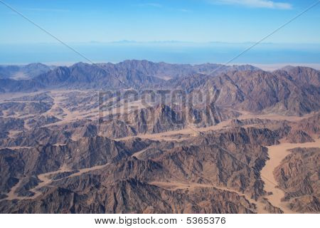 Sinai Mountains