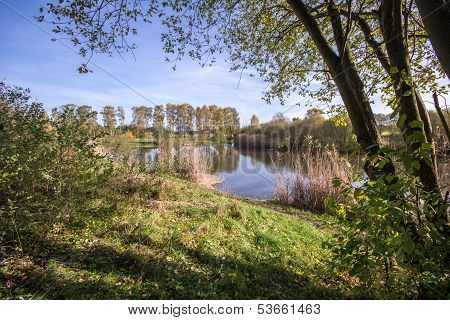 Fishing Lake