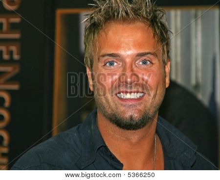 Stephen Cochran - Cma Music Festival 2009