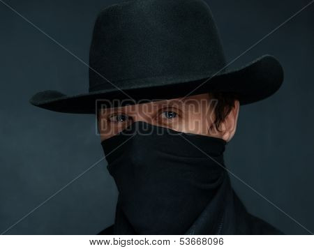 ?owboy Looks At You