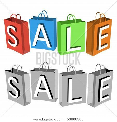 Vector Sale Poster