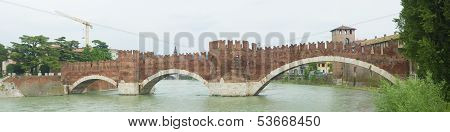 Mediaval Bridge