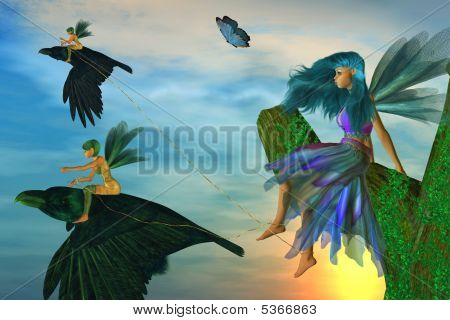 Fe Flyers
