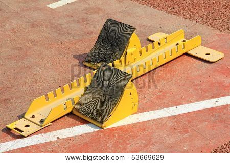 Metal Running Equipment
