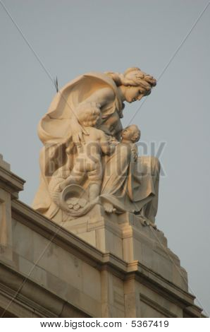 Queen Victoria Memorial