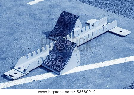 Metal Running Equipment