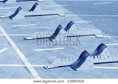 Metal Running Equipment