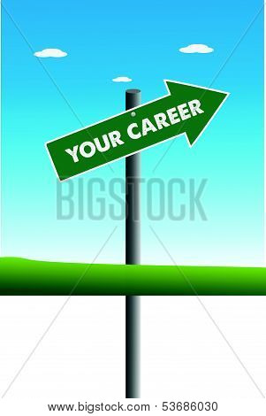 your career