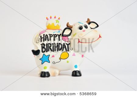 Feliz aniversário