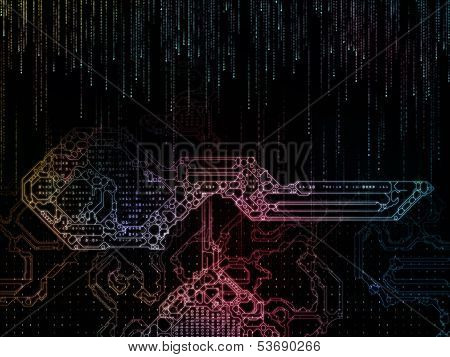 Visualization Of Key Code