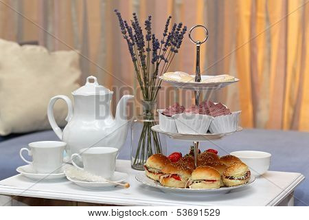Afternoon Tea