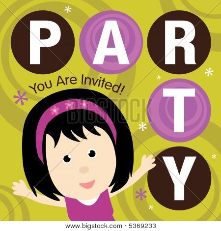 Party Invitation