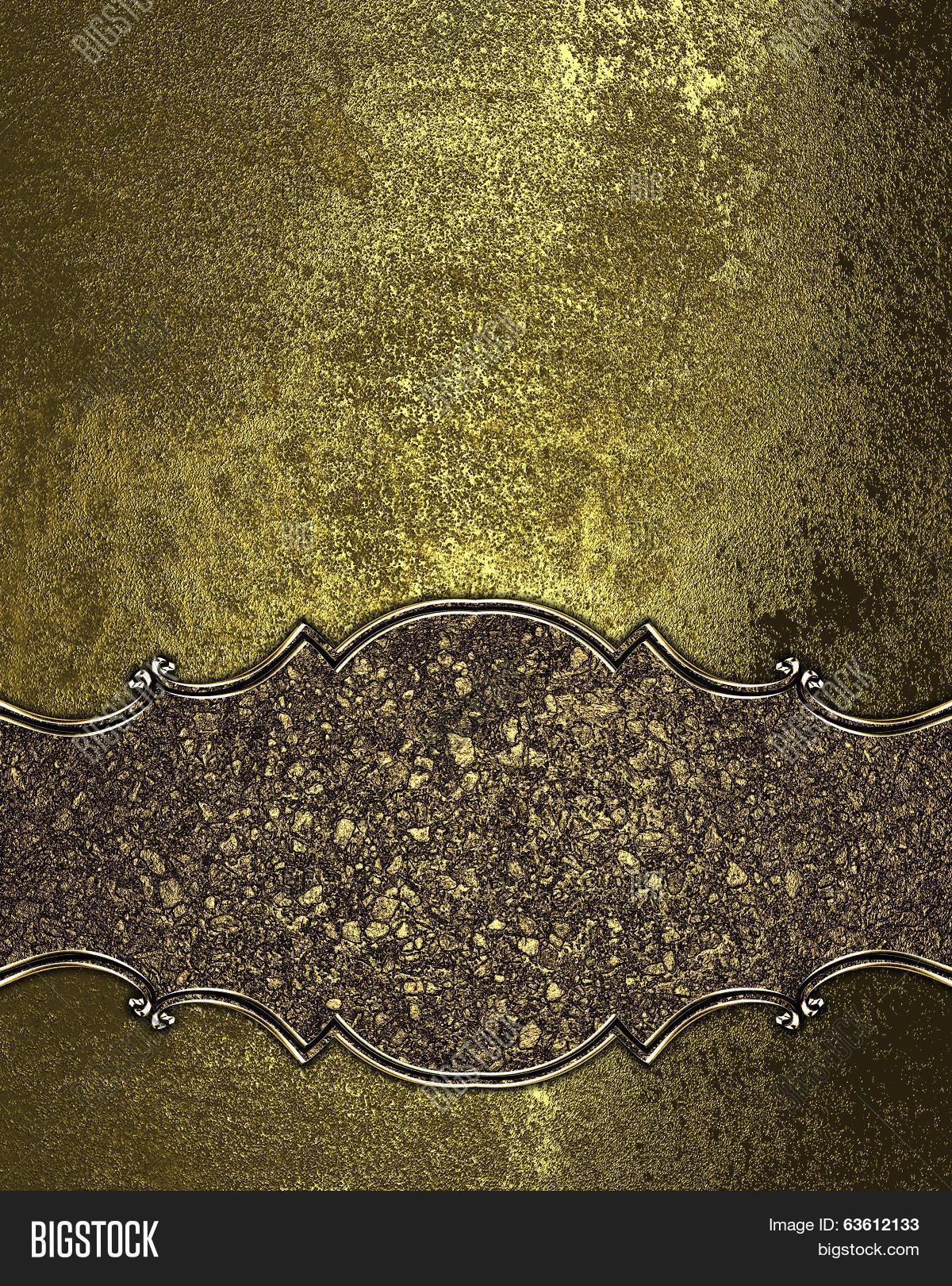 Old Gold Background Image & Photo (Free Trial) Bigstock