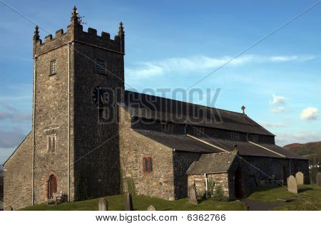 Hawkshead kirke