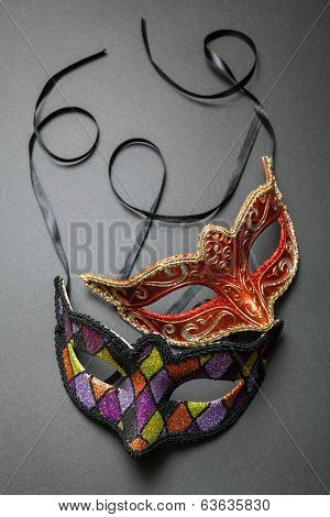 Carnival Masks