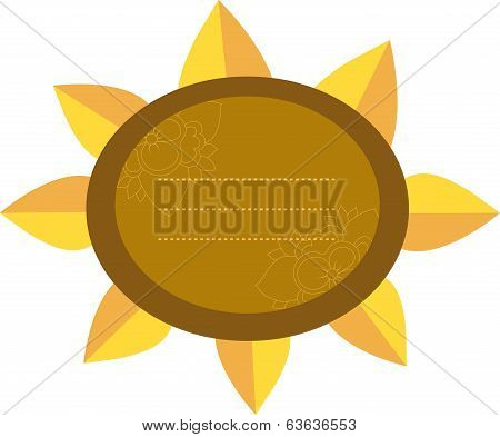 Set of hearts on white background.Vector