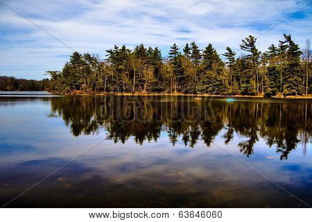 Paddling The Wilderness