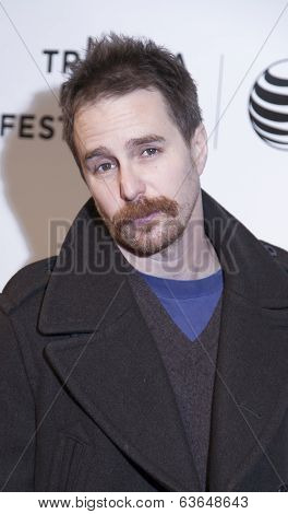 Tribeca Film Festival 2014