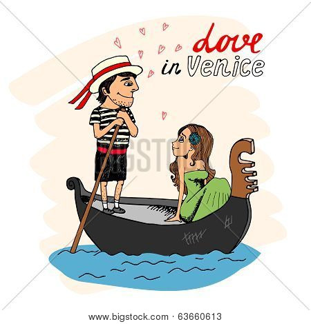 Love in Venice