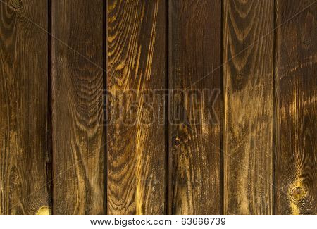Old Wood Structure