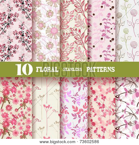 Seamless Patterns