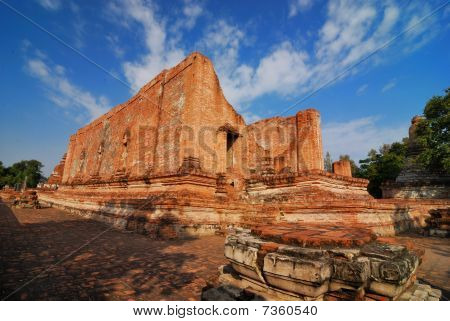 วัดโบราณ