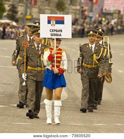 Moscow, Festival 