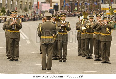 Moscow, Festival 