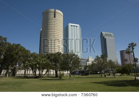 Downtown Tampa